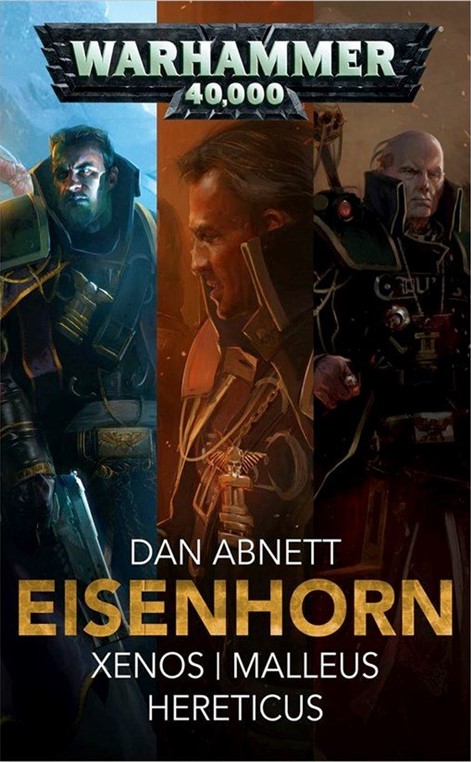 Eisenhorn Cover