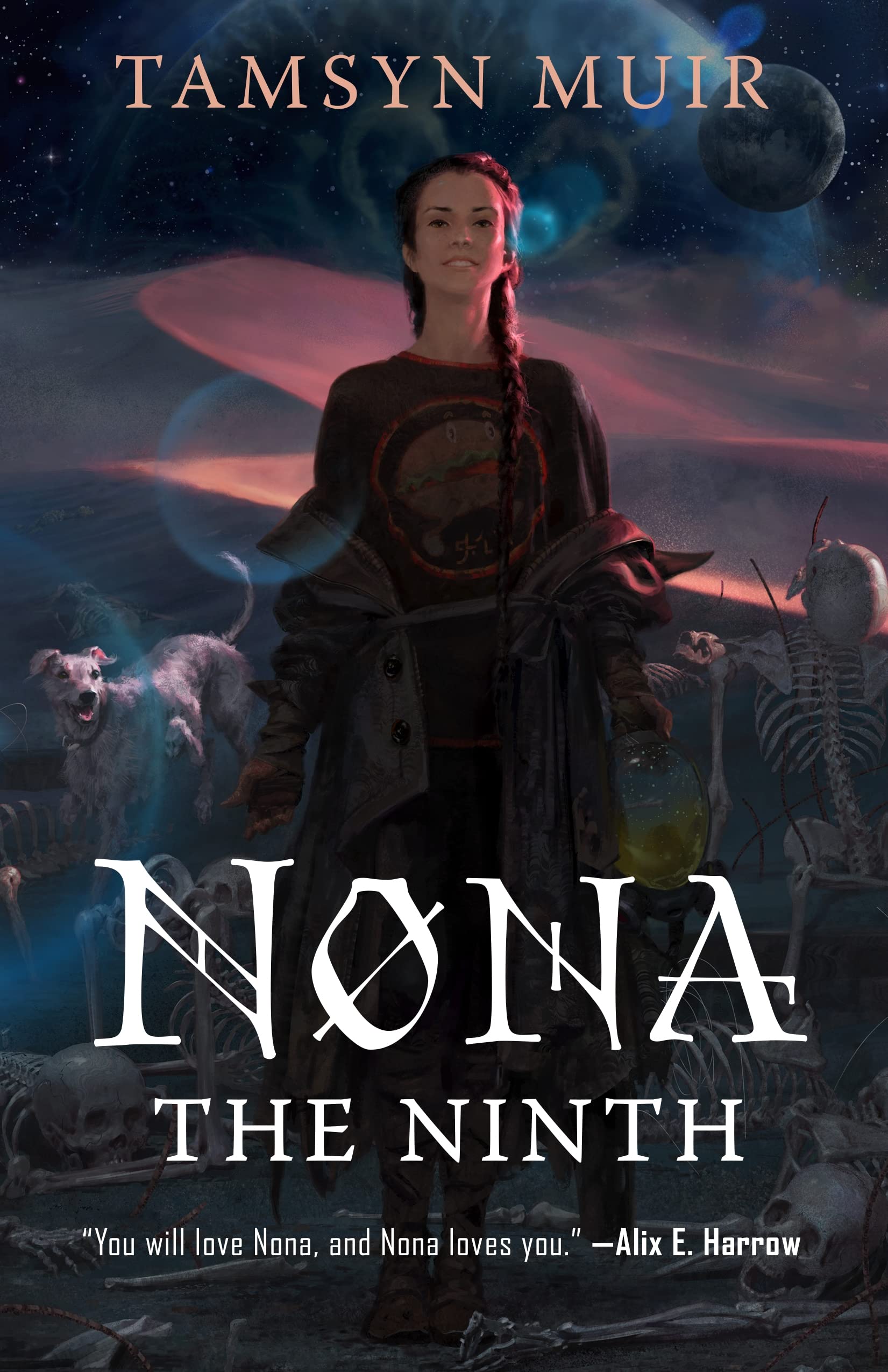 Nona the Ninth Cover