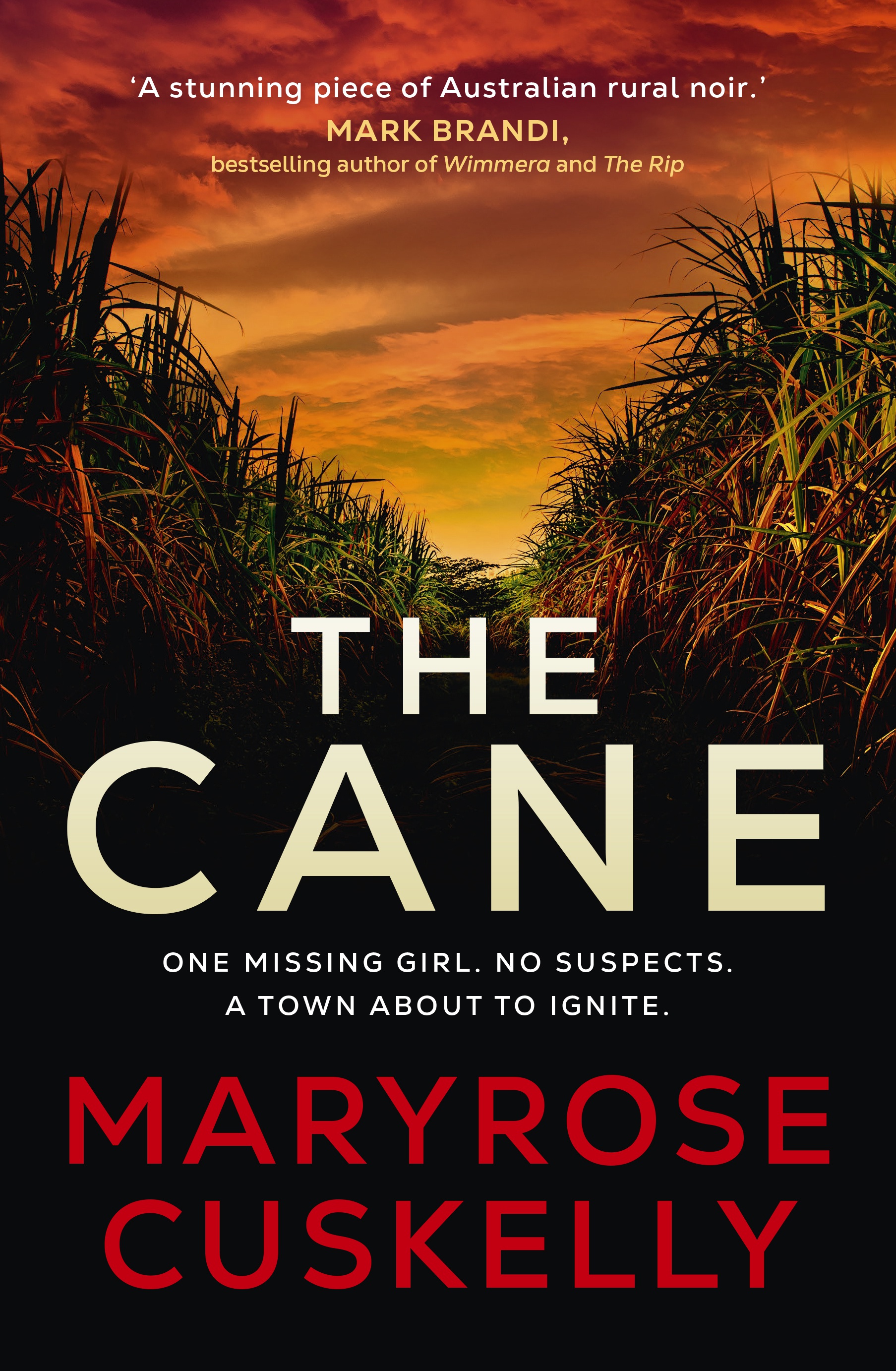 The Cane Cover