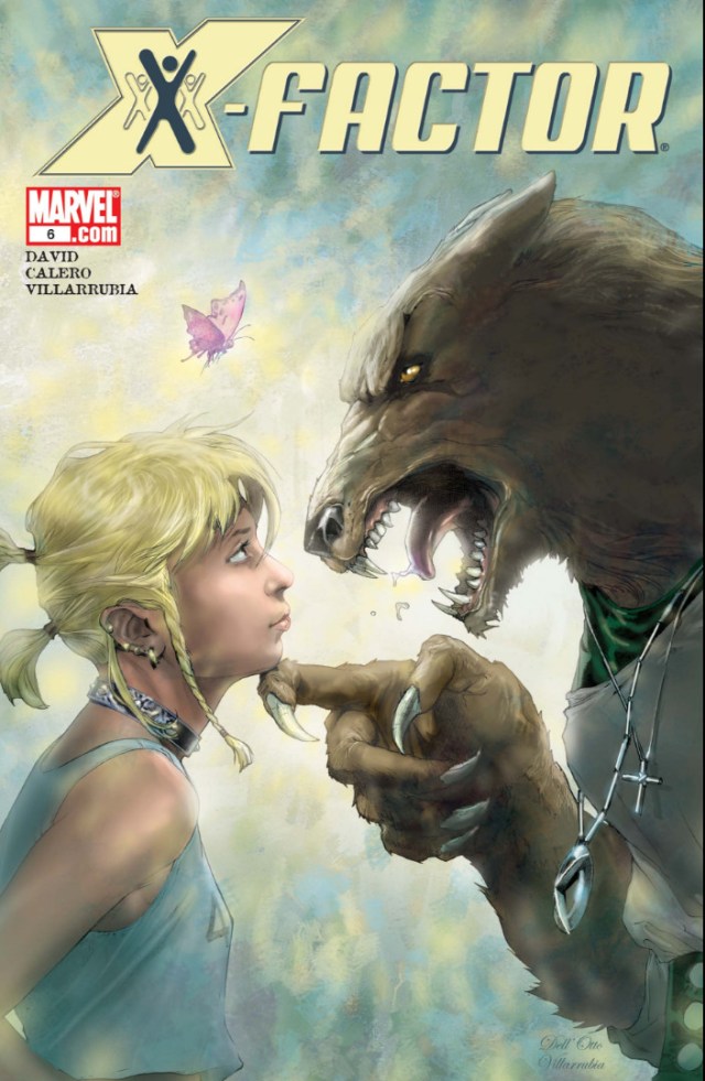 X-Factor - Vol3 - 6 Cover