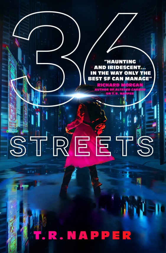 36 Streets Cover