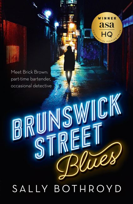 Brunswick Street Blues Cover