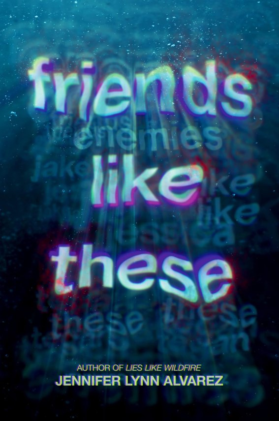 Friends Like These Cover