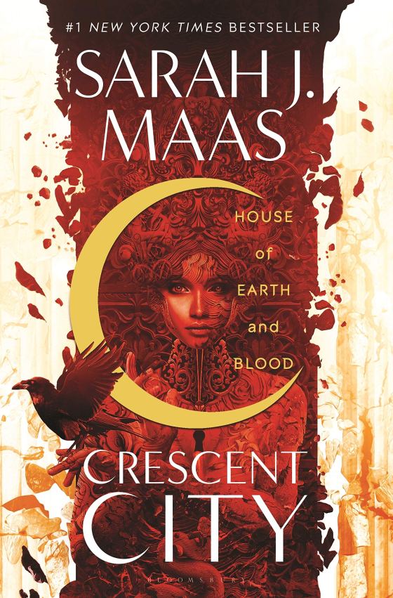House of Earth and Blood Cover