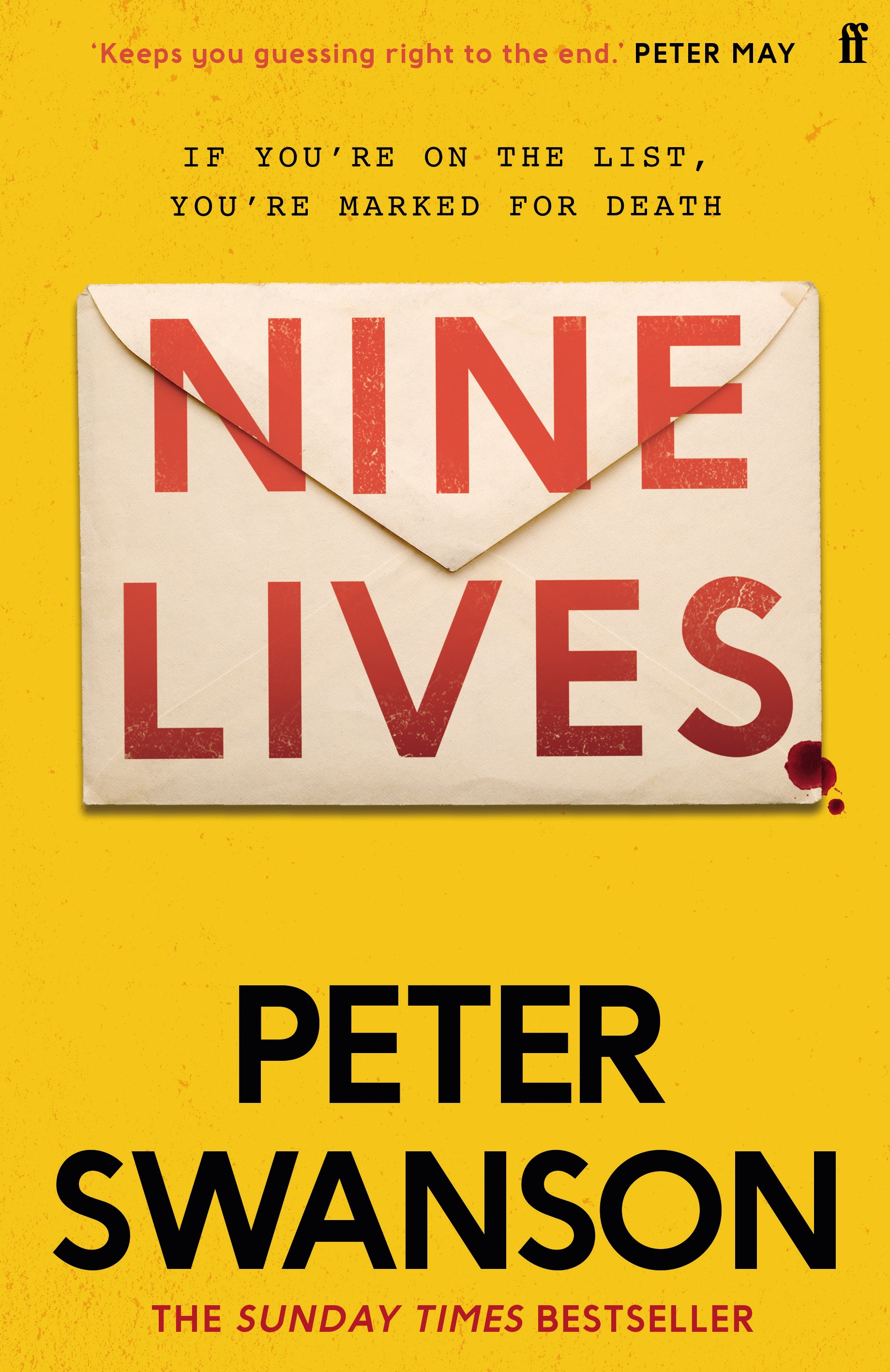 Nine Lives Cover