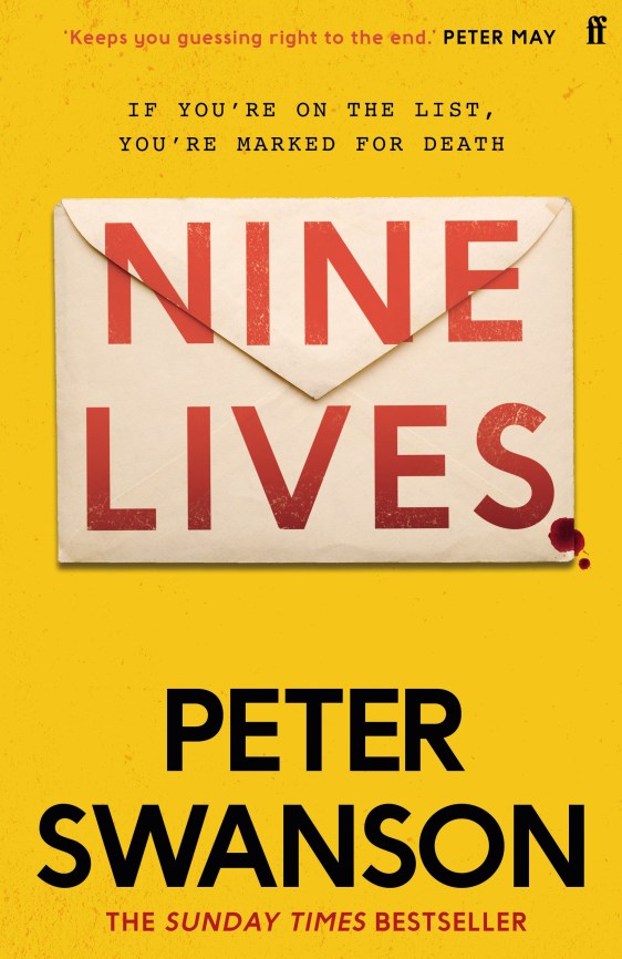 Nine Lives Cover