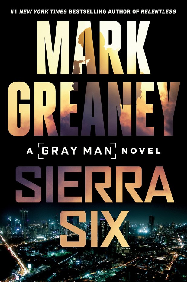 Sierra Six Cover 2