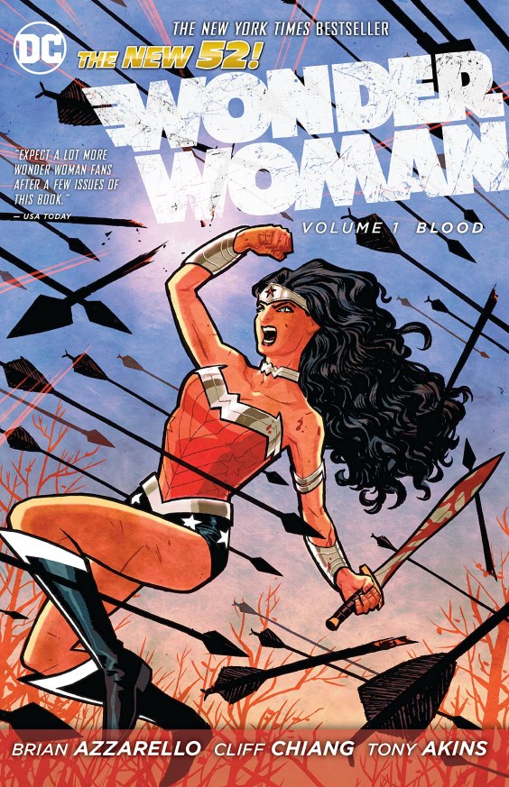 Wonder Woman - War Cover