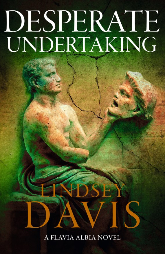 Desperate Undertaking Cover 2
