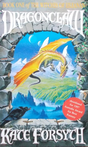 Dragonclaw Cover