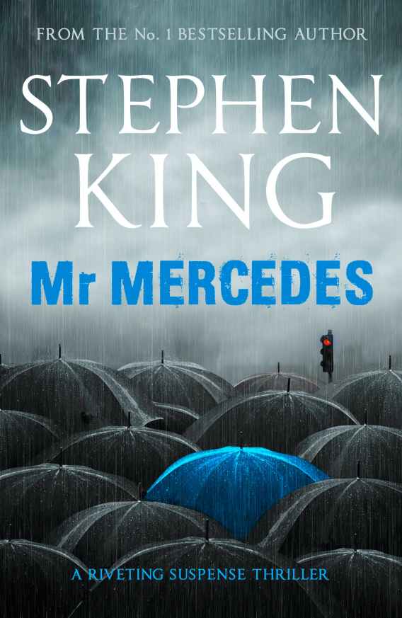 Mr Mercedes Cover 1