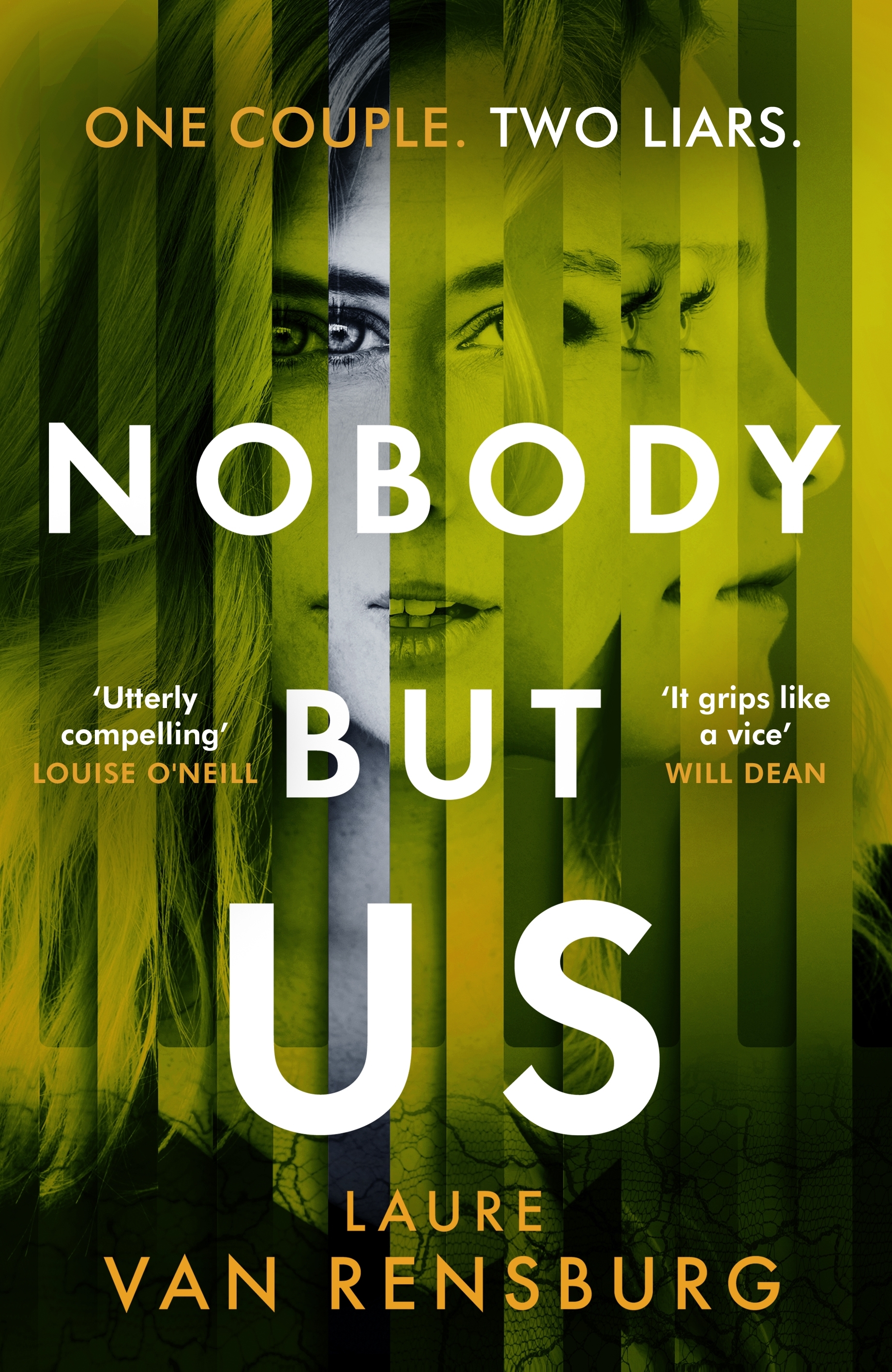 Nobody But Us Cover