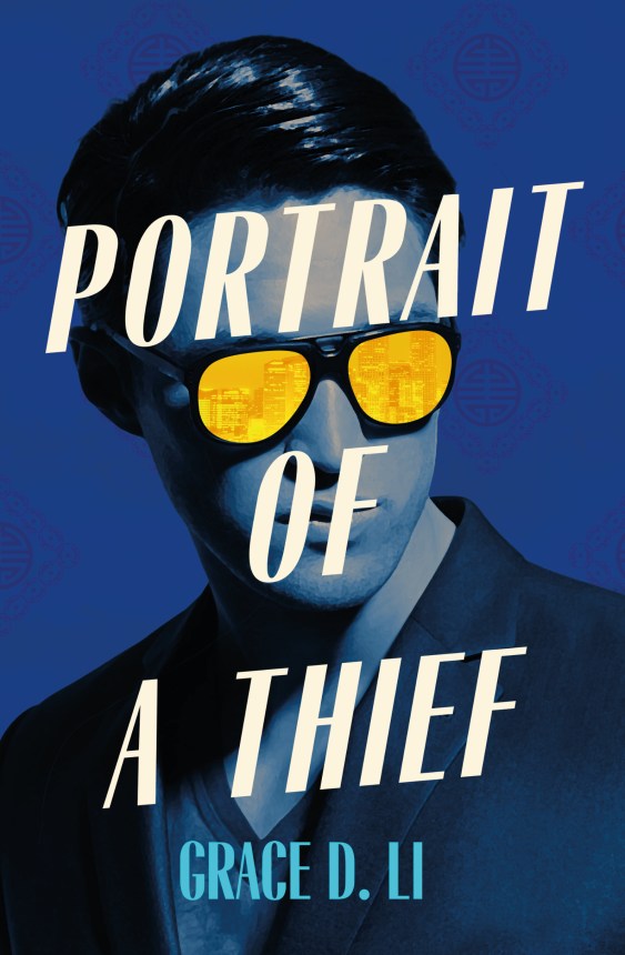 Potrait of a Thief Cover