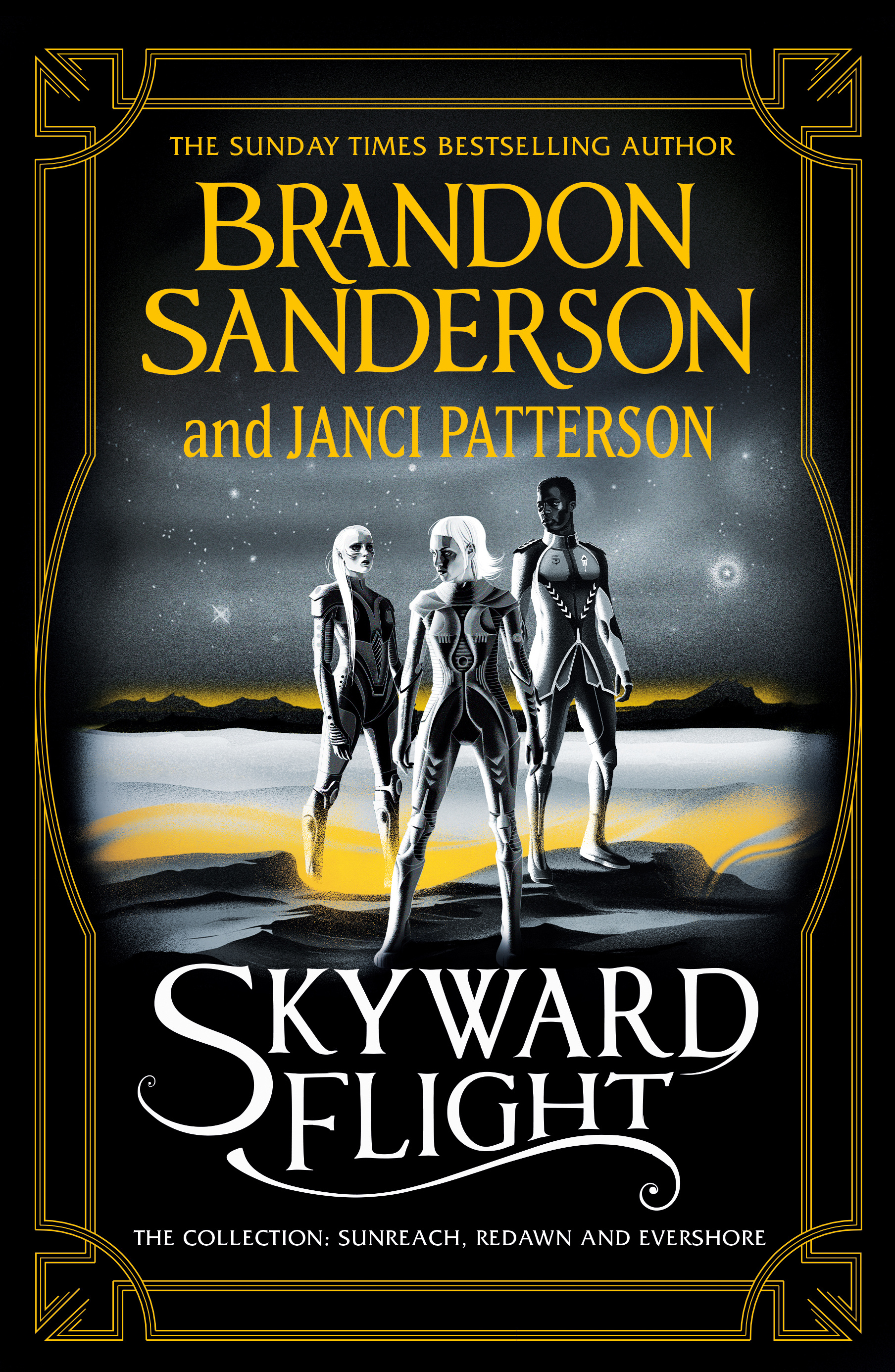 Skyward Flight Cover
