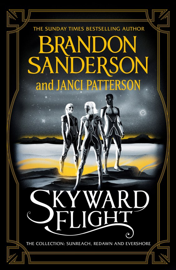 Skyward Flight Cover