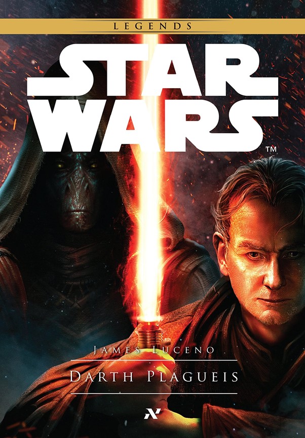 Star Wars - Darth Plagueis Cover 2