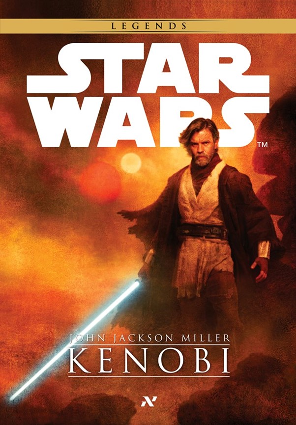 Star Wars - Kenobi Cover 3