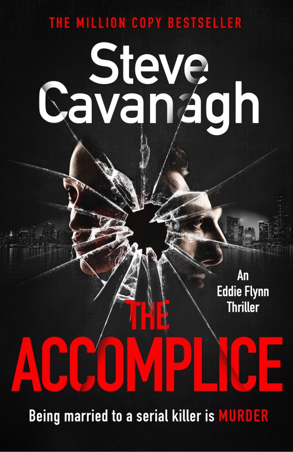 The Accomplice Cover