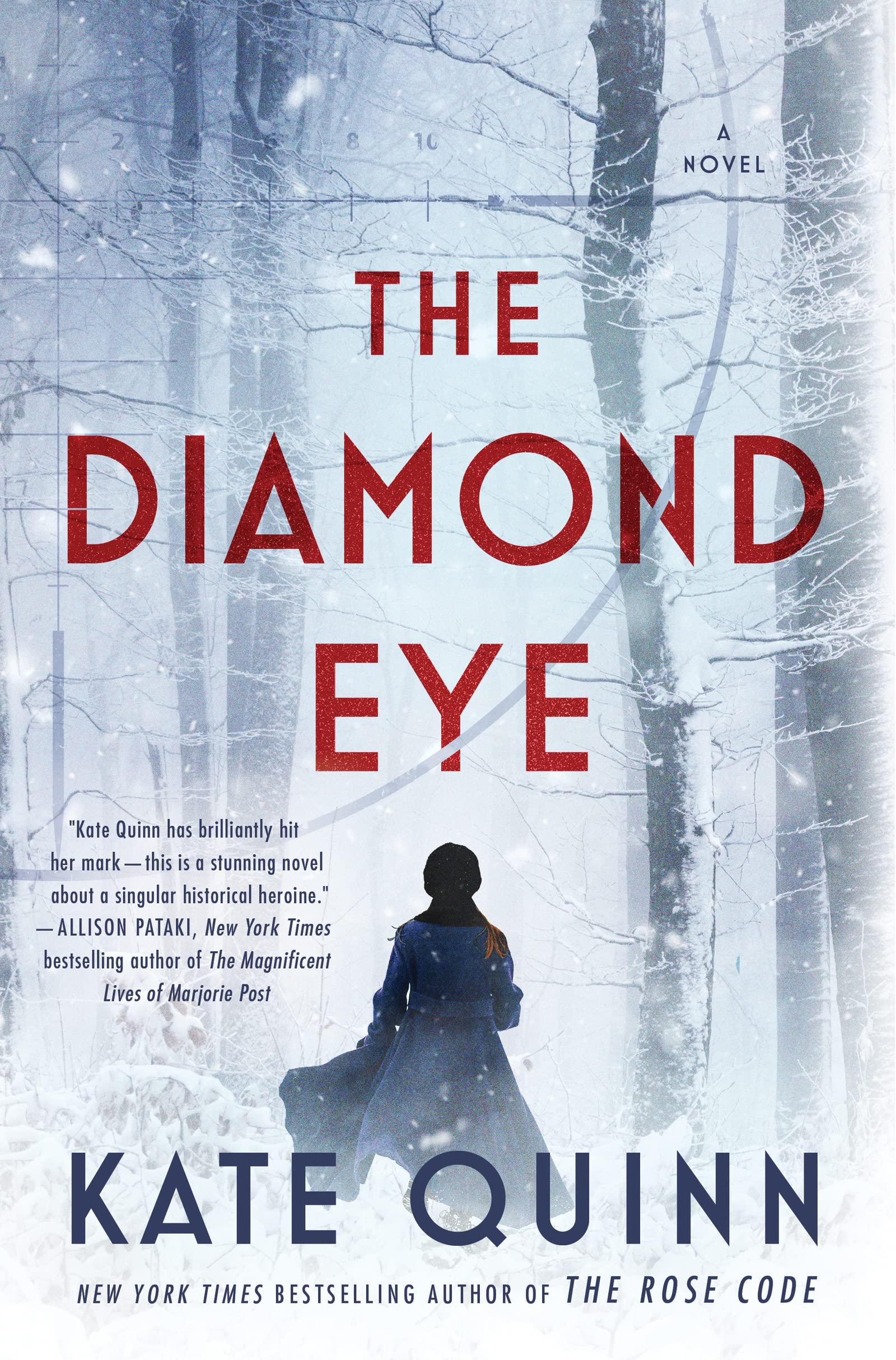 The Diamond Eye Cover