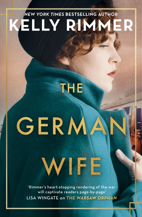 The German Wife Cover