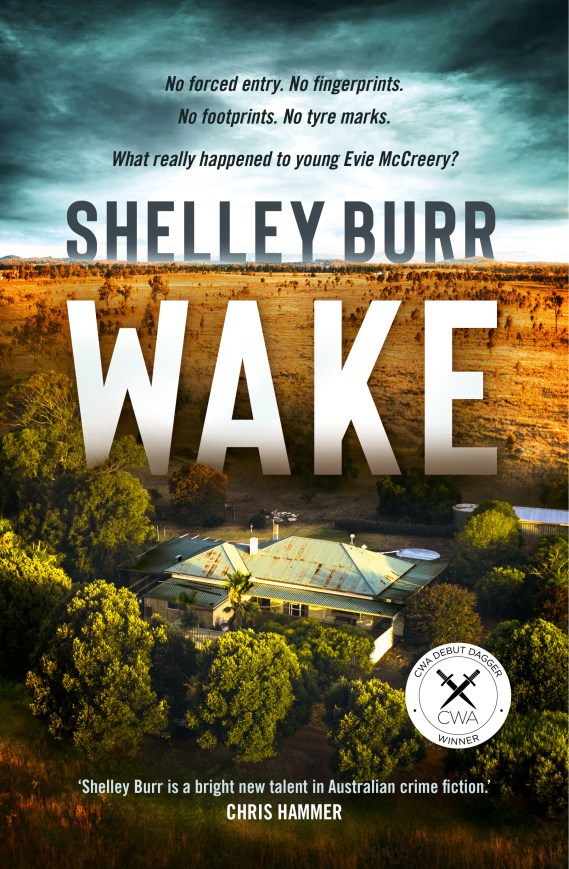 Wake Cover