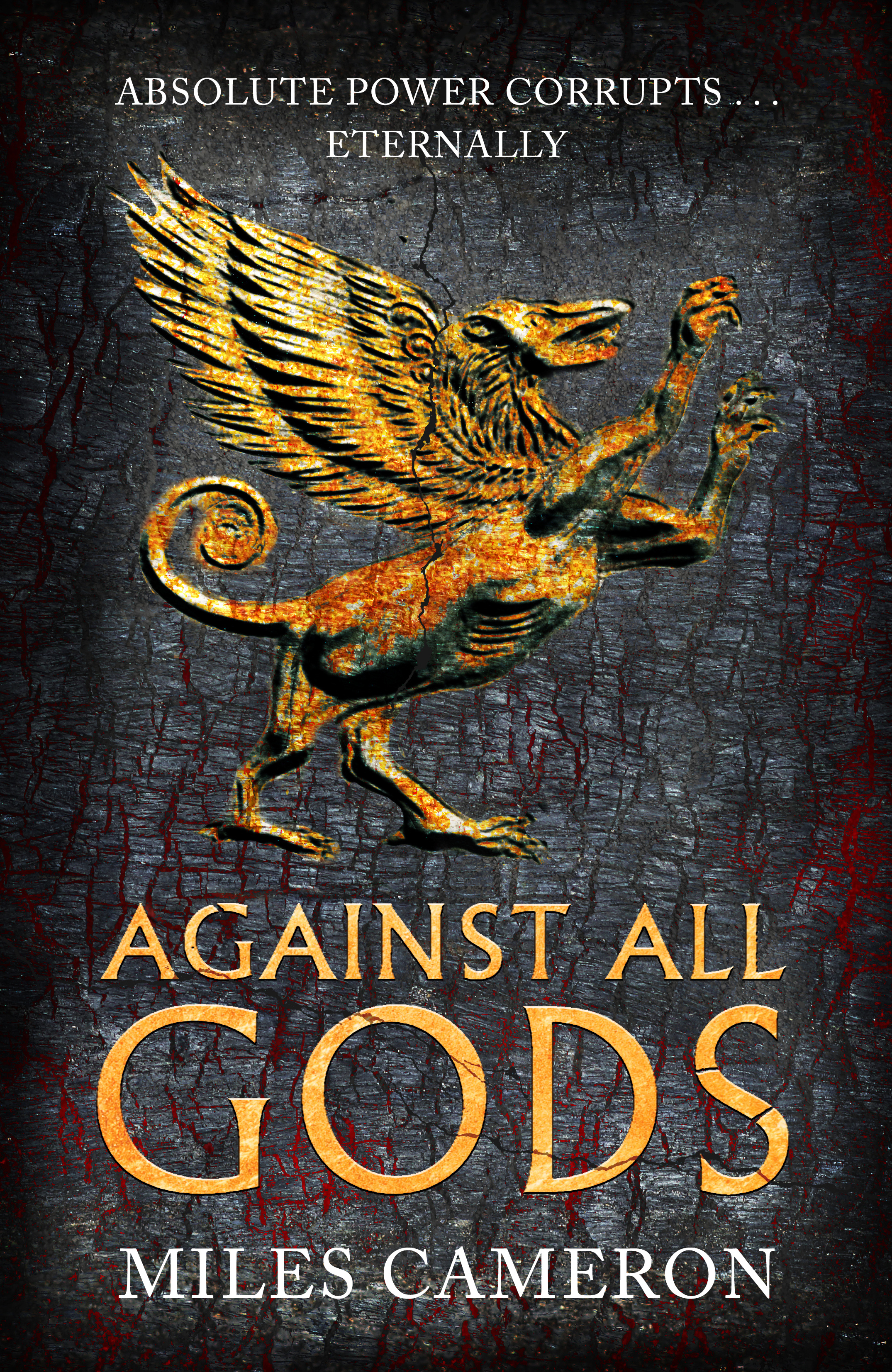 Against all Gods Cover