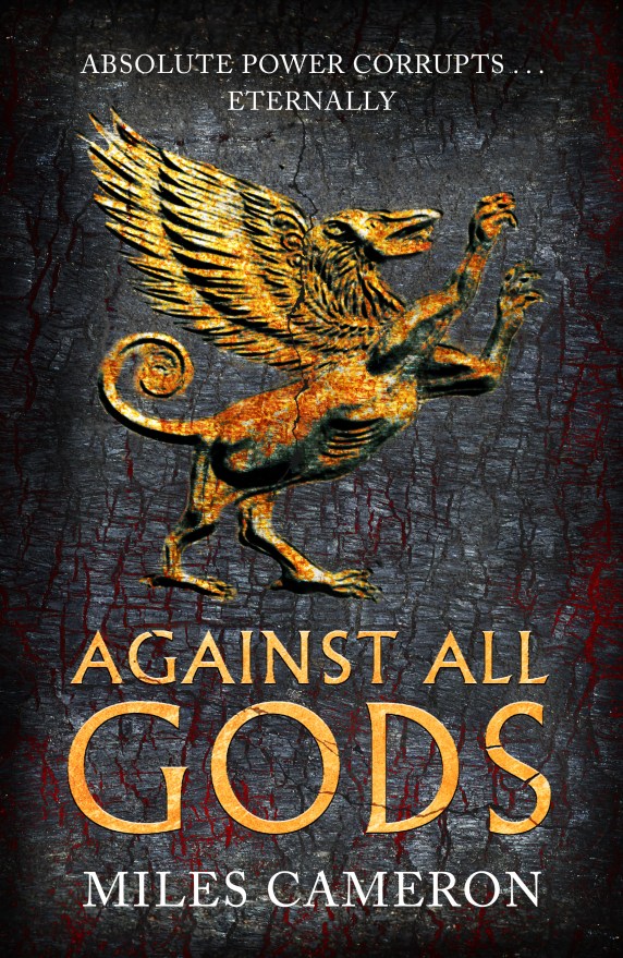Against all Gods Cover
