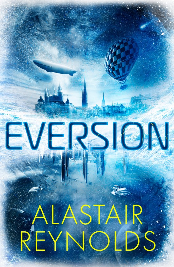 Eversion Cover