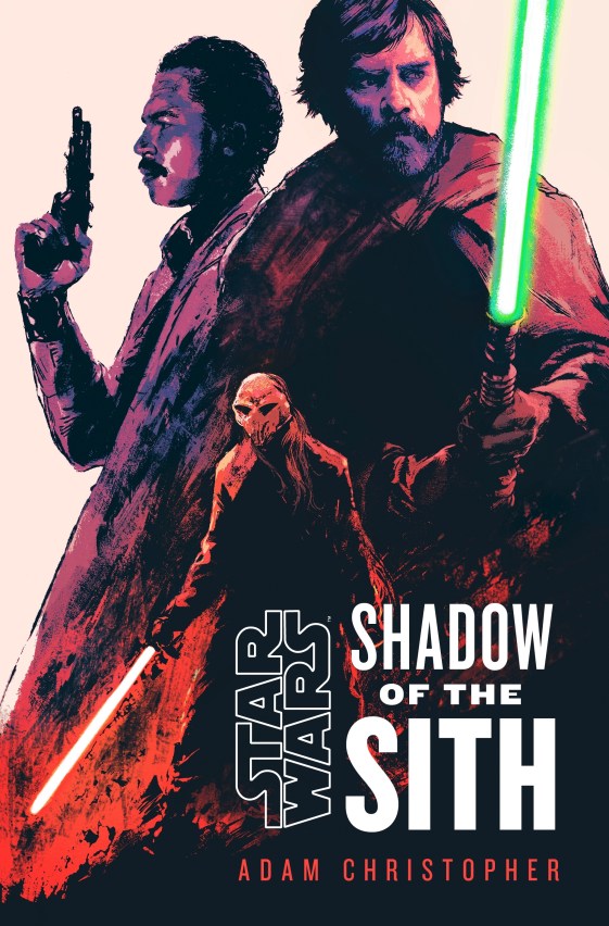 Shadow of the Sith Cover
