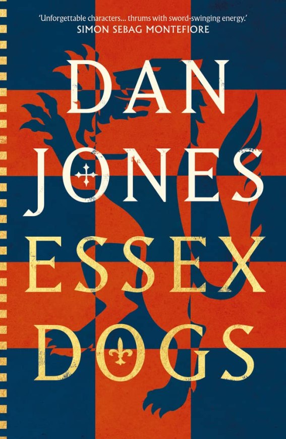 Essex Dogs Cover