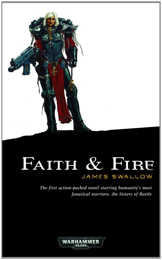 Faith &amp; Fire Cover
