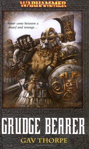 Grudge Bearer Cover
