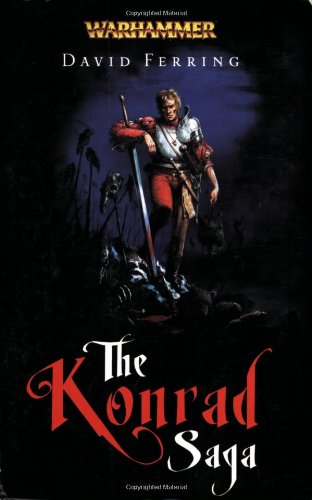 Konrad Saga Cover