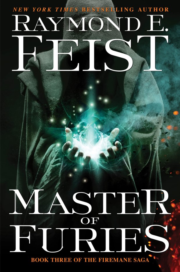 Master of Furies Cover 2