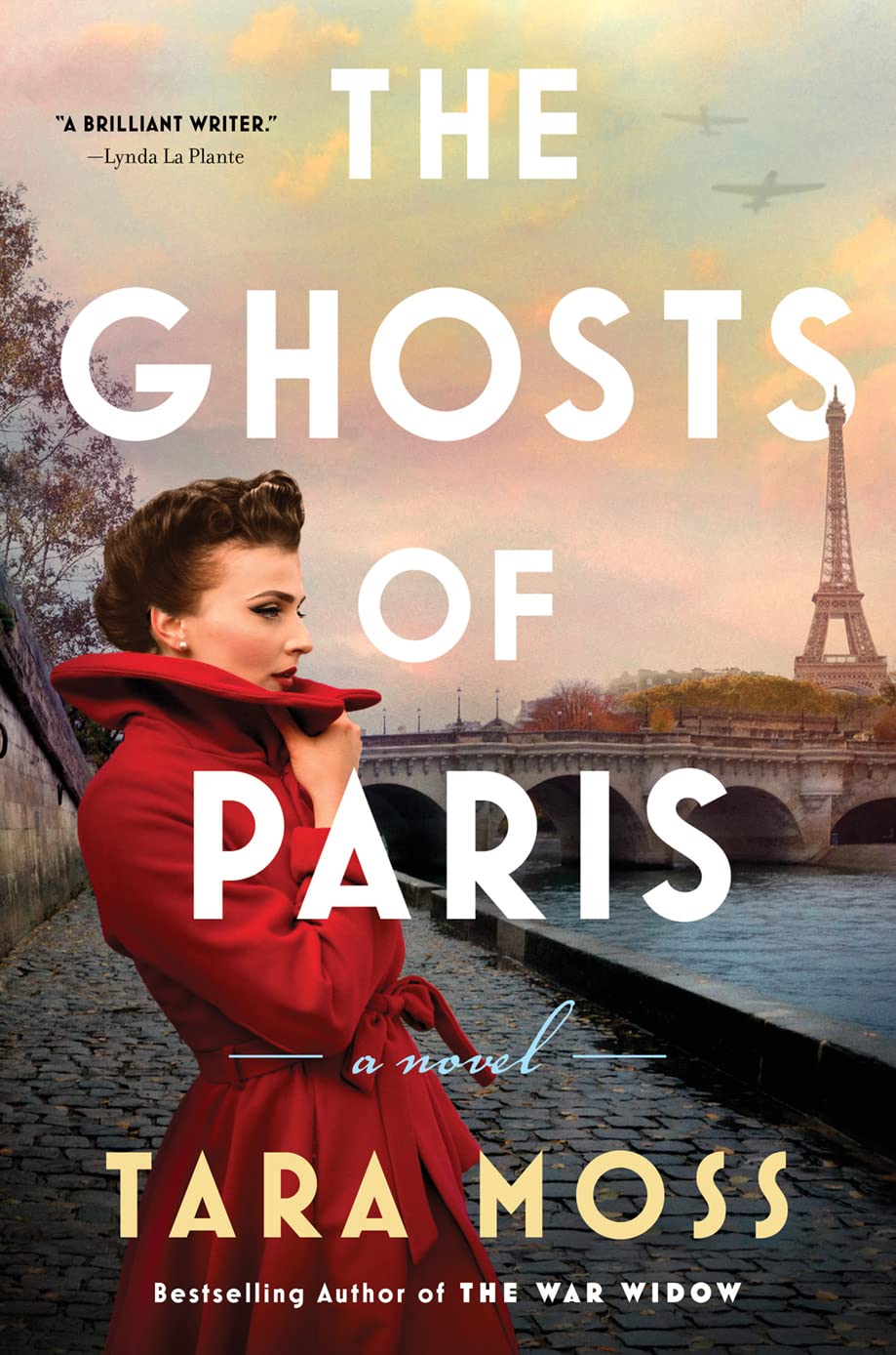 The Ghosts of Paris Cover