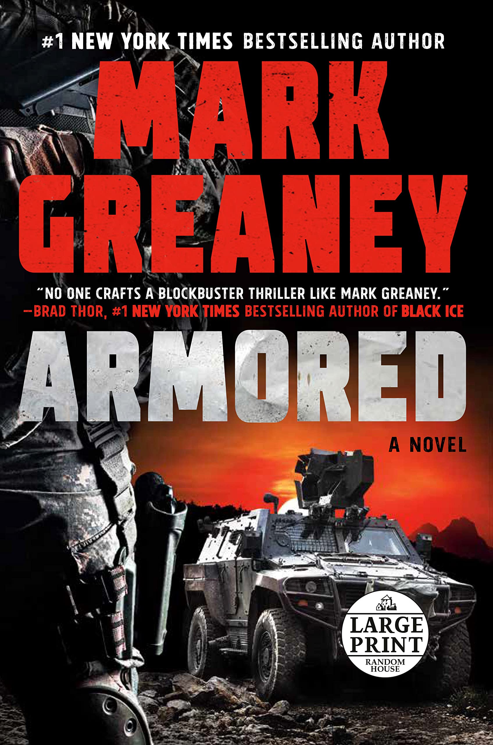 Armored Cover 3