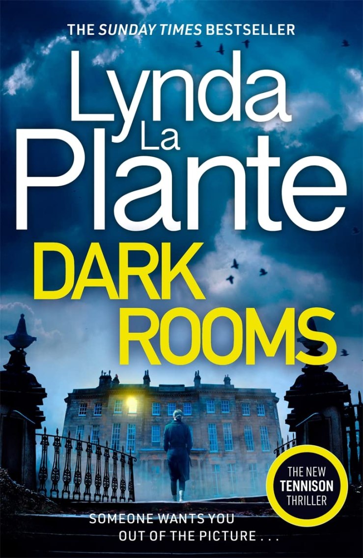 Dark Rooms Cover