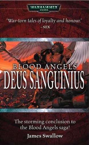 Deus Sanguinius Cover