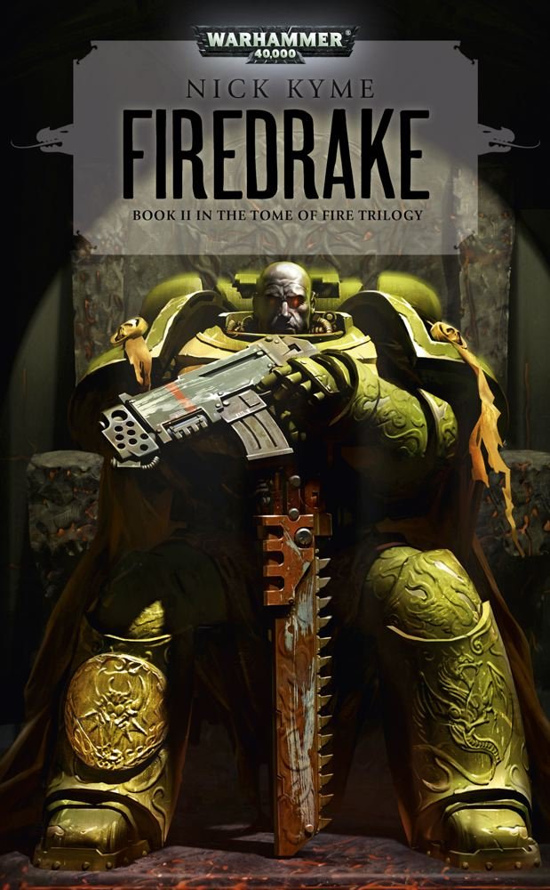Firedrake Cover