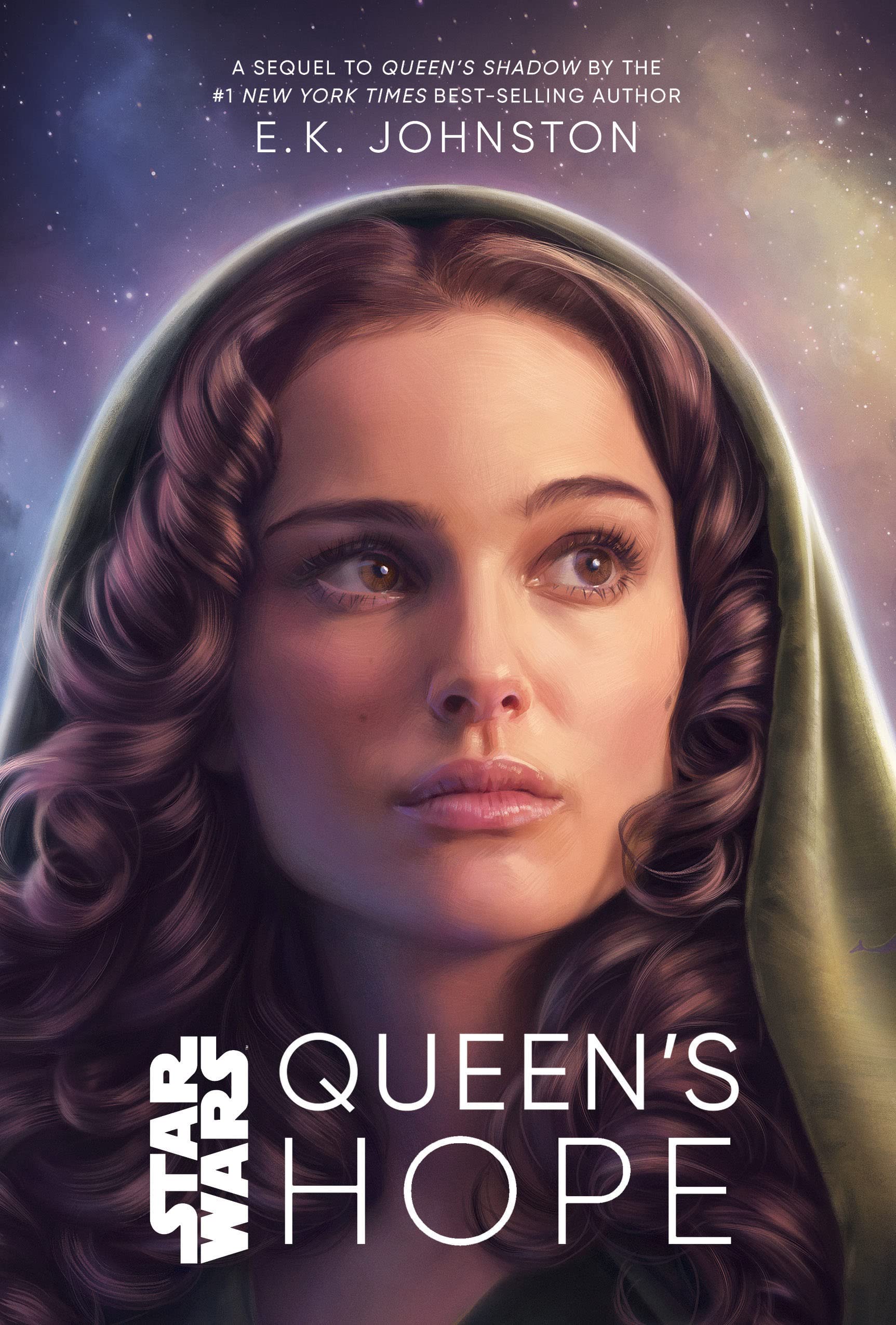 Queen's Hope Cover