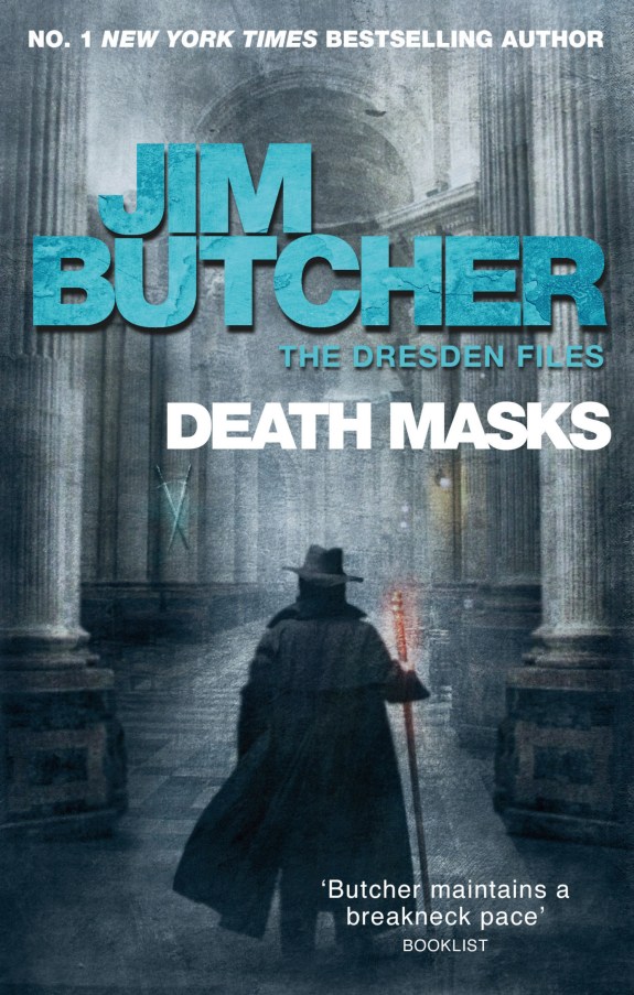 Death Masks Cover