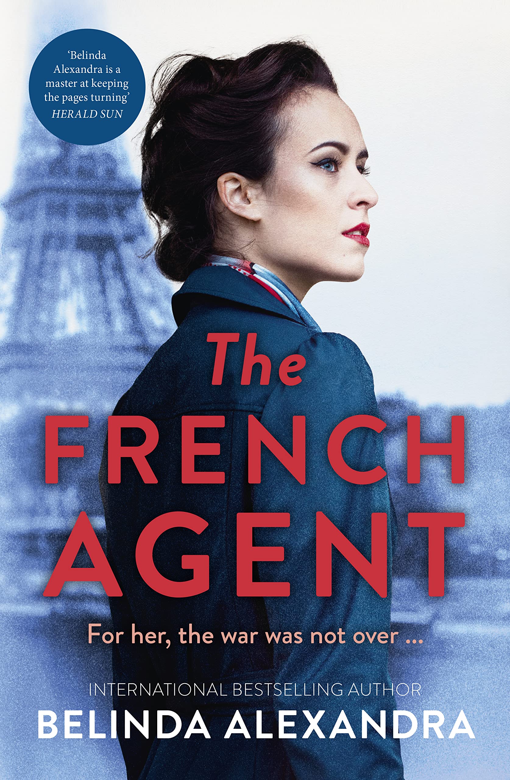 The French Agent Cover