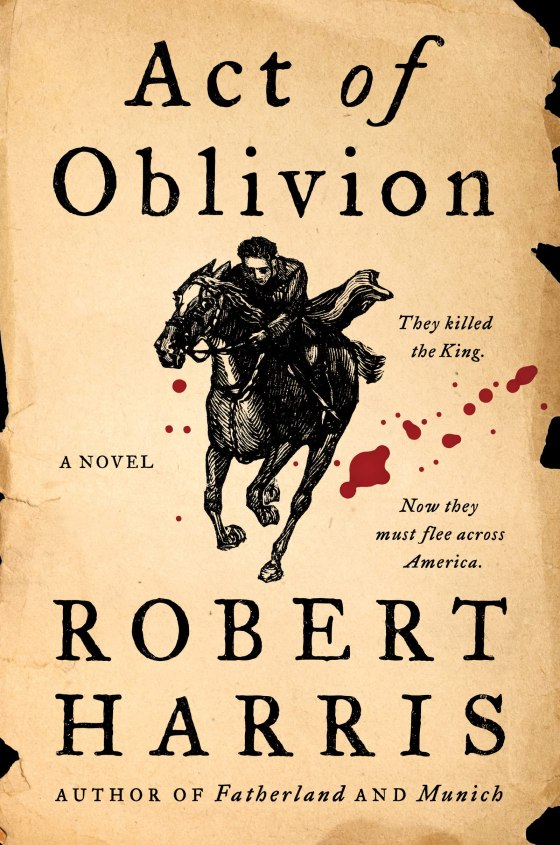 Act of Oblivion Cover 2