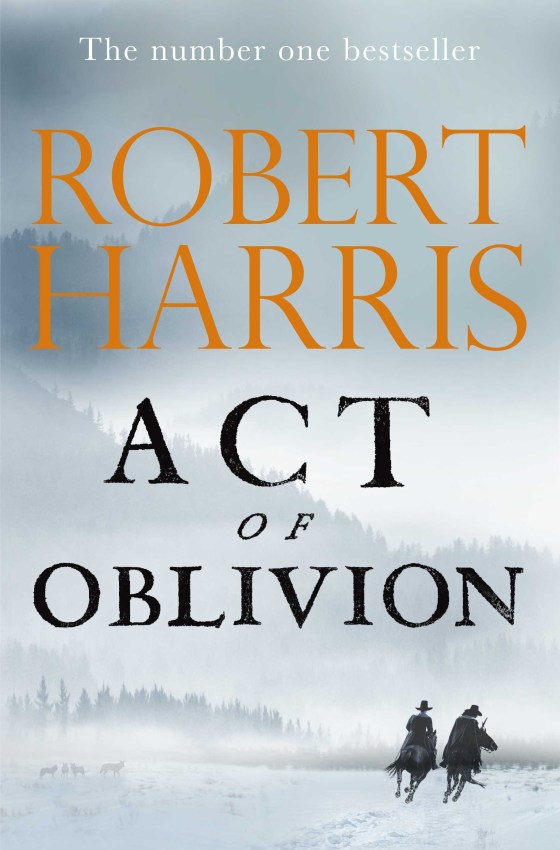 Act of Oblivion Cover