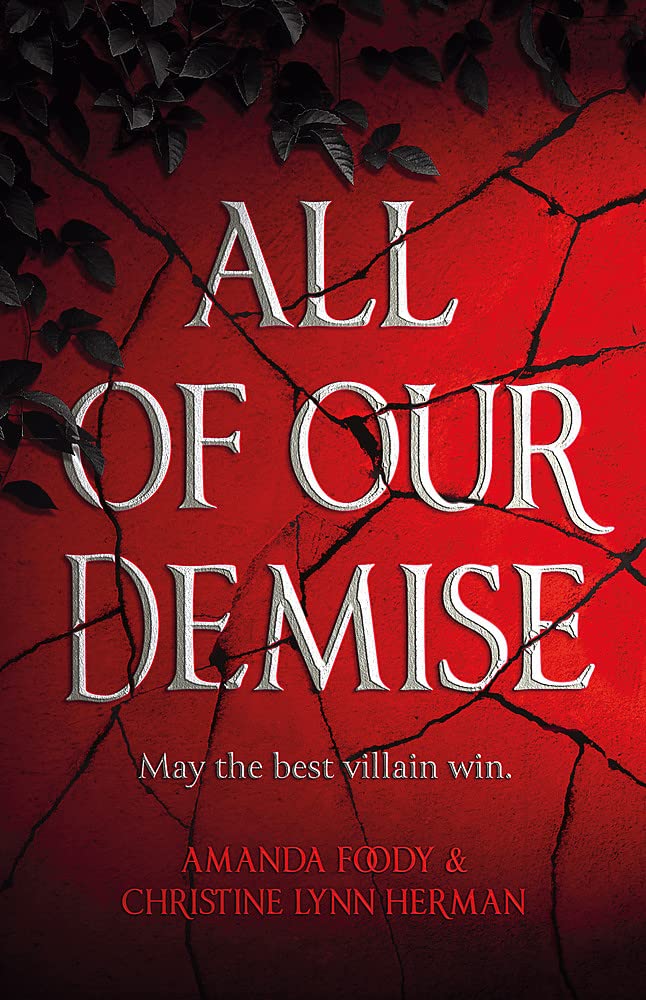 All of Our Demise Cover 2