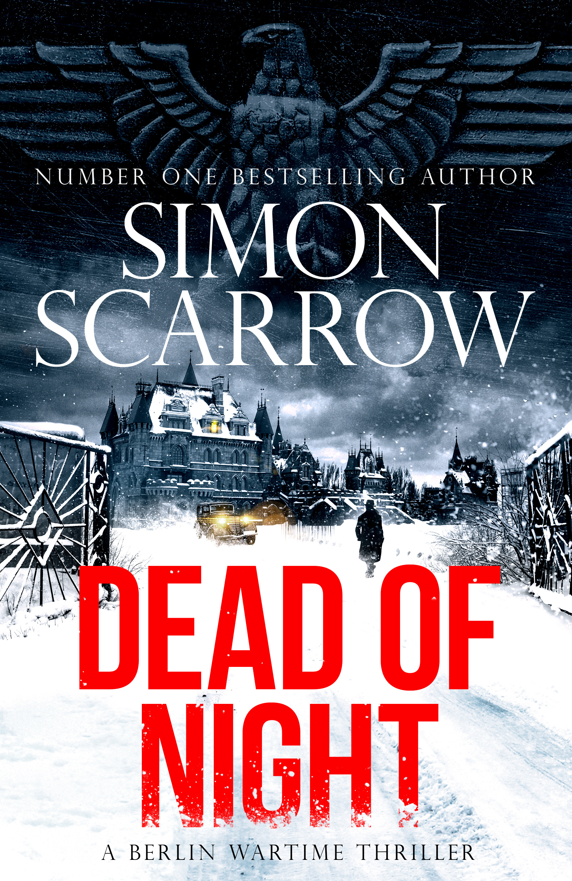 Dead of Night Cover