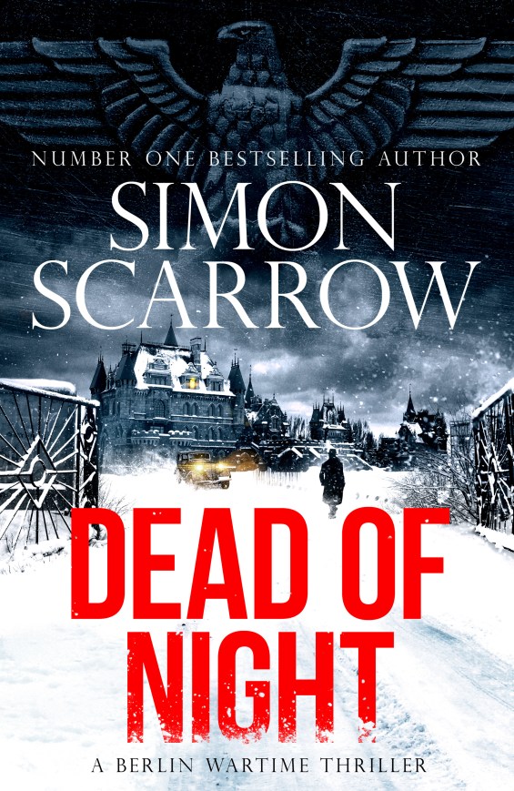 Dead of Night Cover