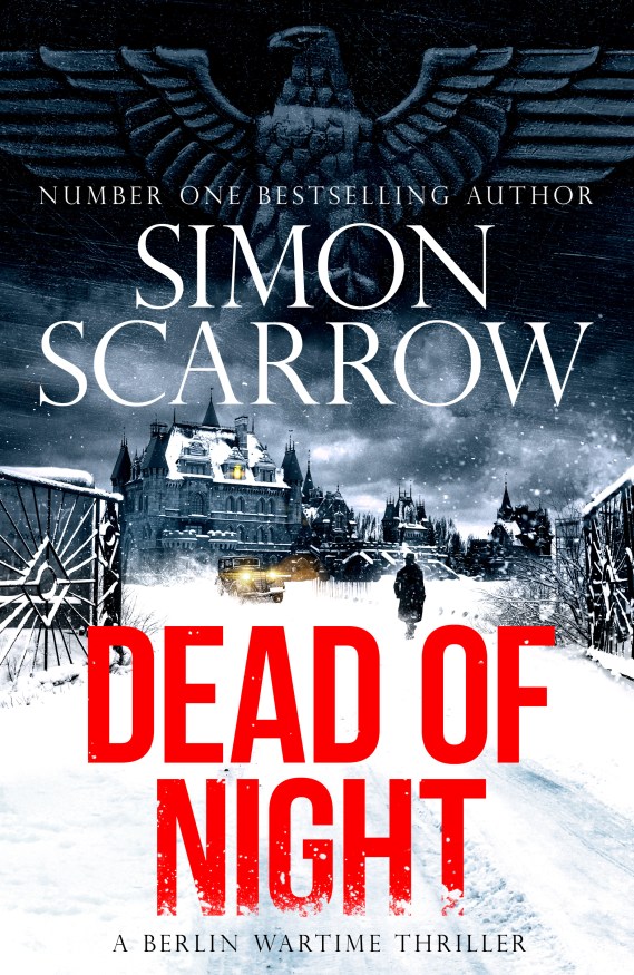 Dead of Night Cover