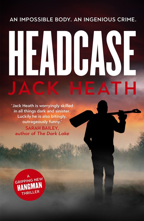 Headcase Cover