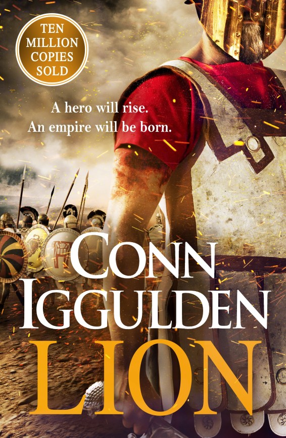 Lion Cover